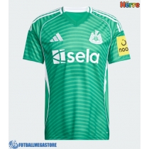 Fotballdrakt Herre Newcastle United Bortedrakt 2025-26 Kortermet